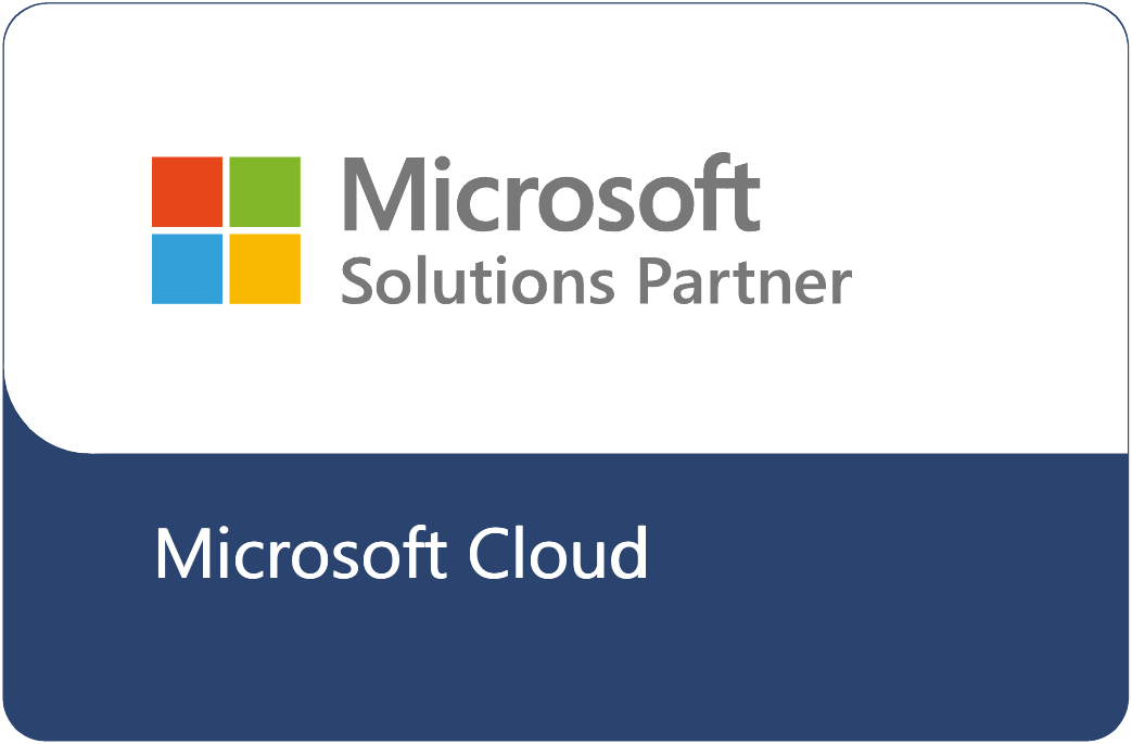 Microsoft Solutions Partner — Microsoft Cloud
