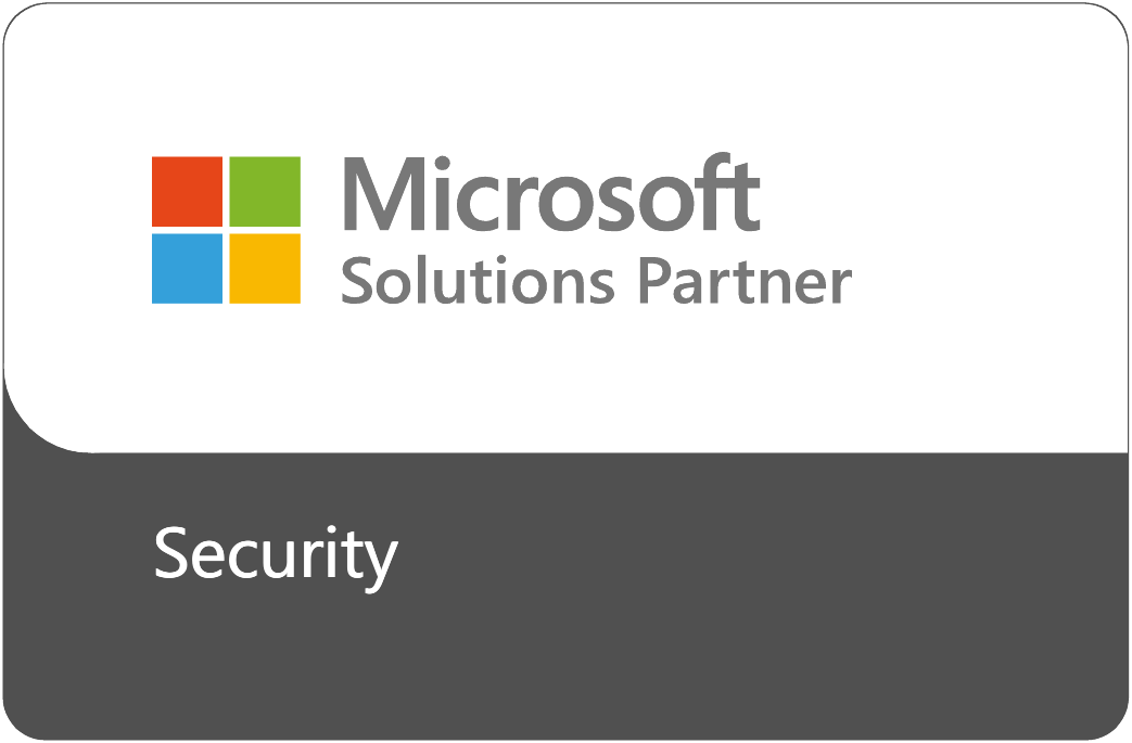 Microsoft Solutions Partner — Security
